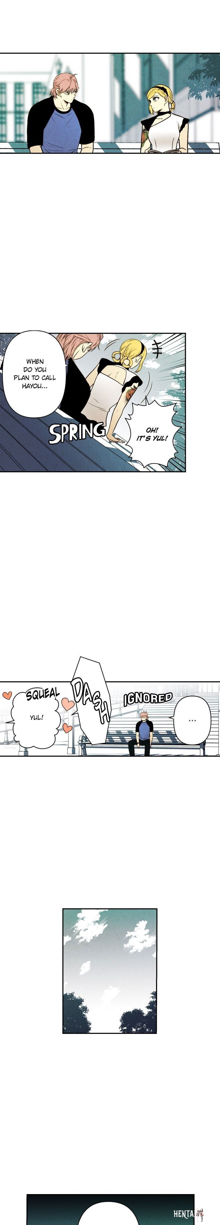 Just Give it to Me Just Give it to Me Chapter 92 - Page 6