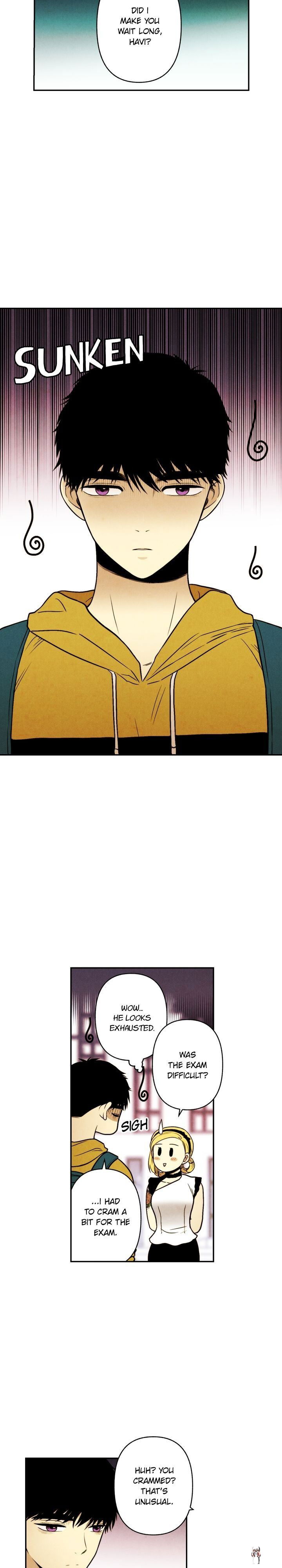 Just Give it to Me Just Give it to Me Chapter 92 - Page 7