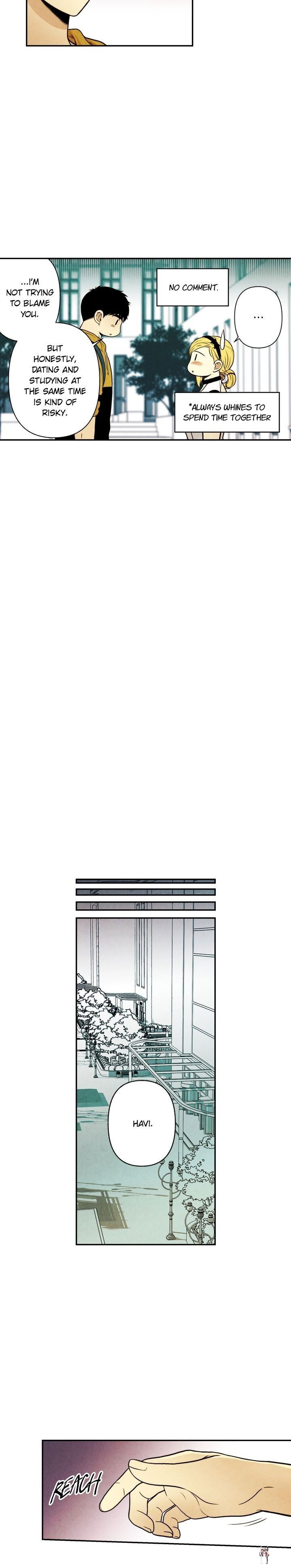 Just Give it to Me Just Give it to Me Chapter 92 - Page 8