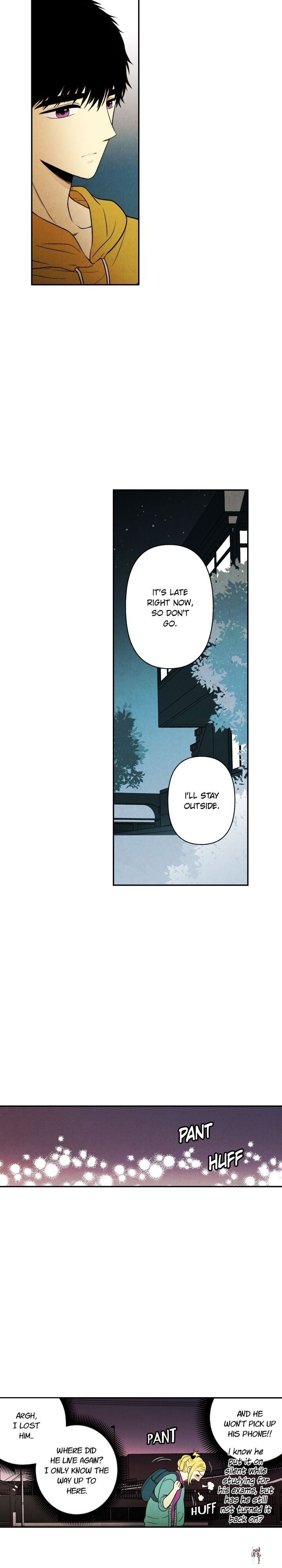 Just Give it to Me Just Give it to Me Chapter 93 - Page 12