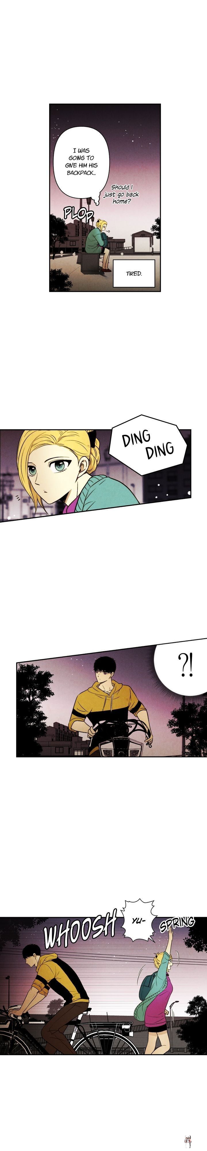 Just Give it to Me Just Give it to Me Chapter 93 - Page 14