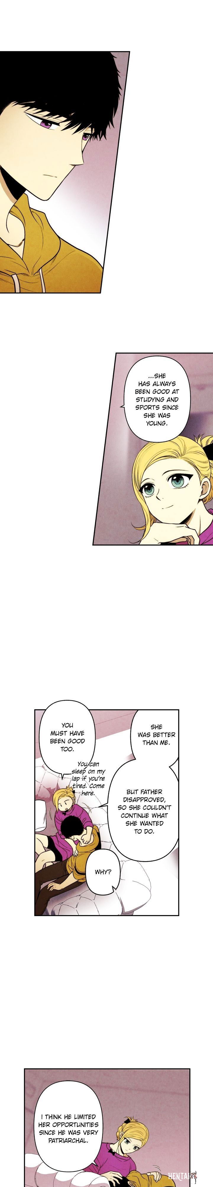 Just Give it to Me Just Give it to Me Chapter 93 - Page 3