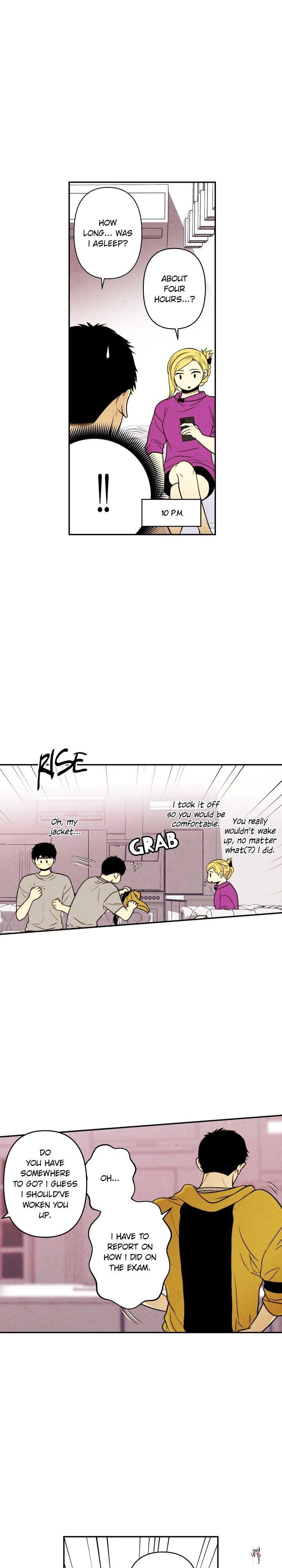 Just Give it to Me Just Give it to Me Chapter 93 - Page 7