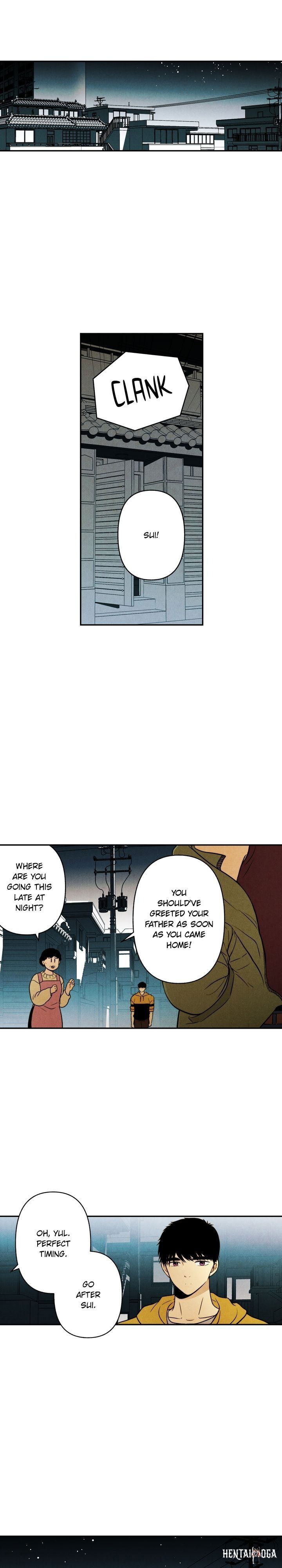 Just Give it to Me Just Give it to Me Chapter 93 - Page 9