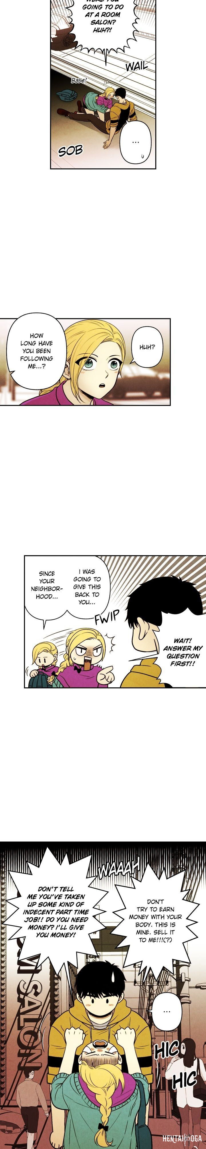 Just Give it to Me Just Give it to Me Chapter 94 - Page 3