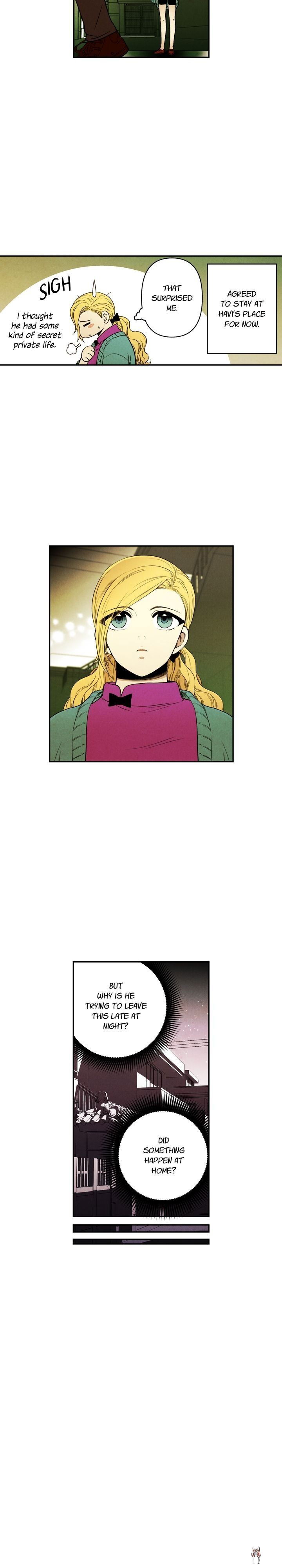 Just Give it to Me Just Give it to Me Chapter 94 - Page 7