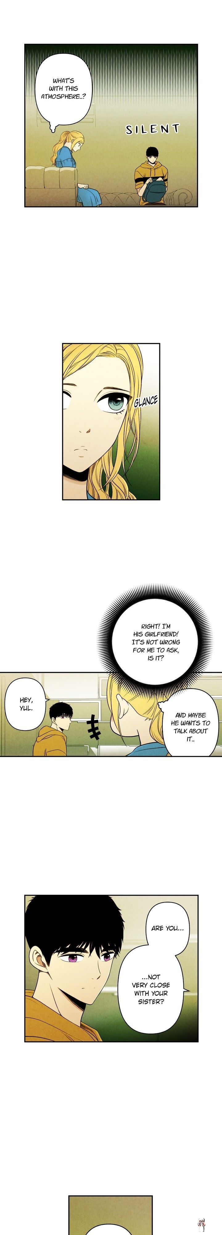 Just Give it to Me Just Give it to Me Chapter 95 - Page 11