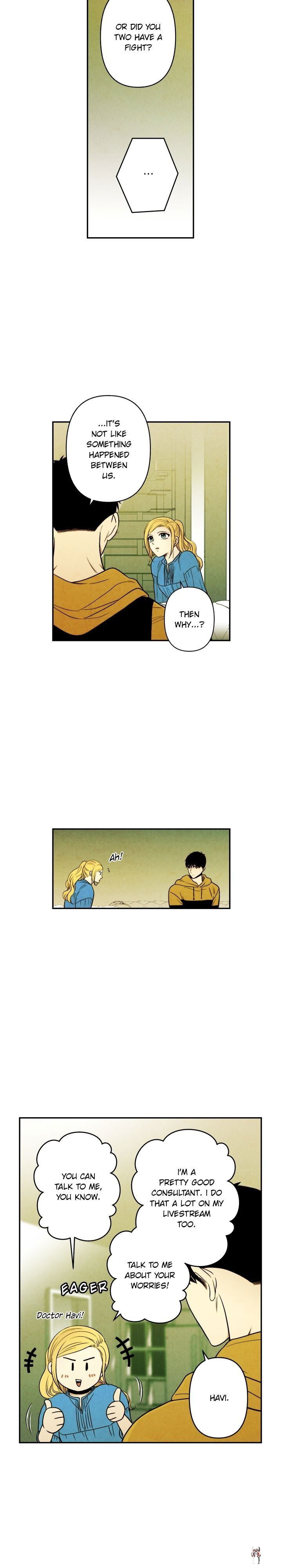 Just Give it to Me Just Give it to Me Chapter 95 - Page 12