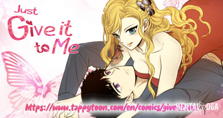 Just Give it to Me Just Give it to Me Chapter 95 - Page 19