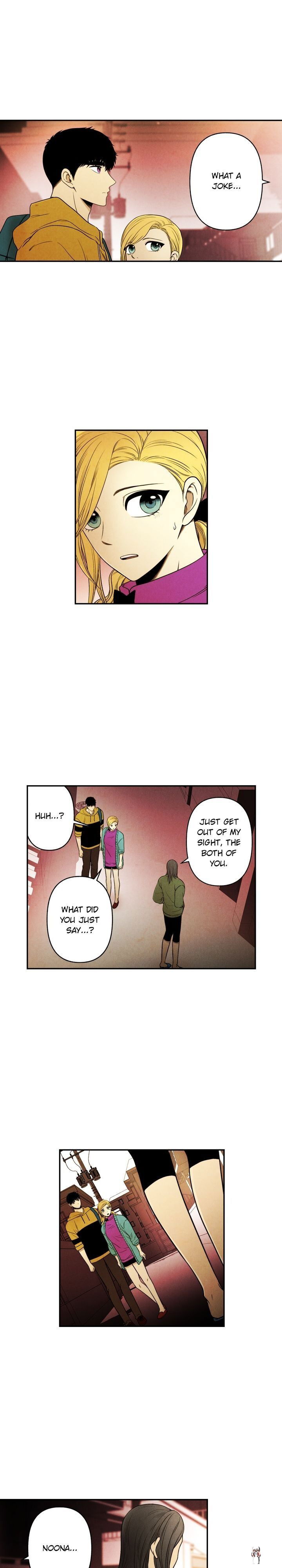 Just Give it to Me Just Give it to Me Chapter 95 - Page 3