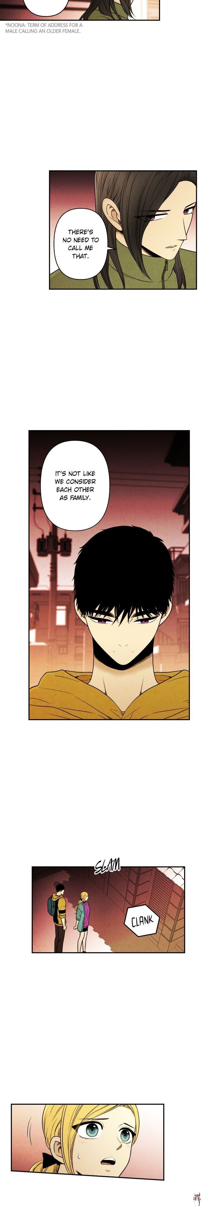 Just Give it to Me Just Give it to Me Chapter 95 - Page 4