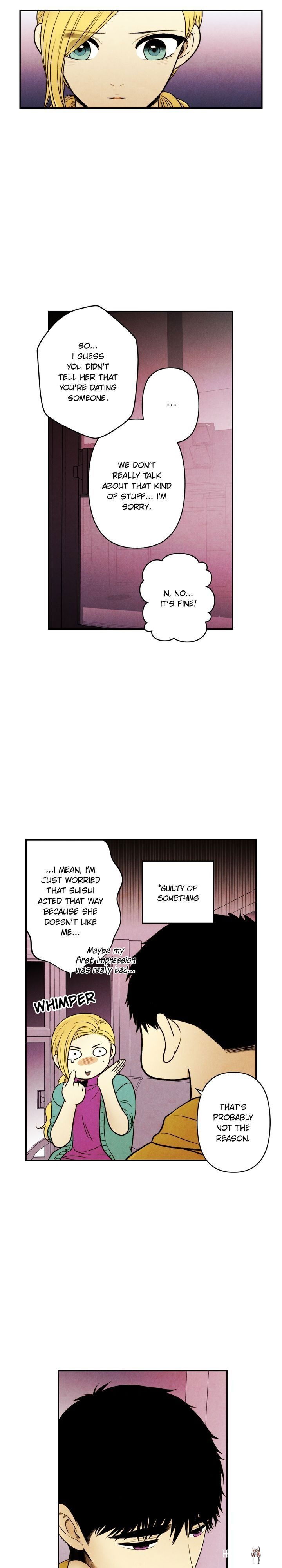 Just Give it to Me Just Give it to Me Chapter 95 - Page 9