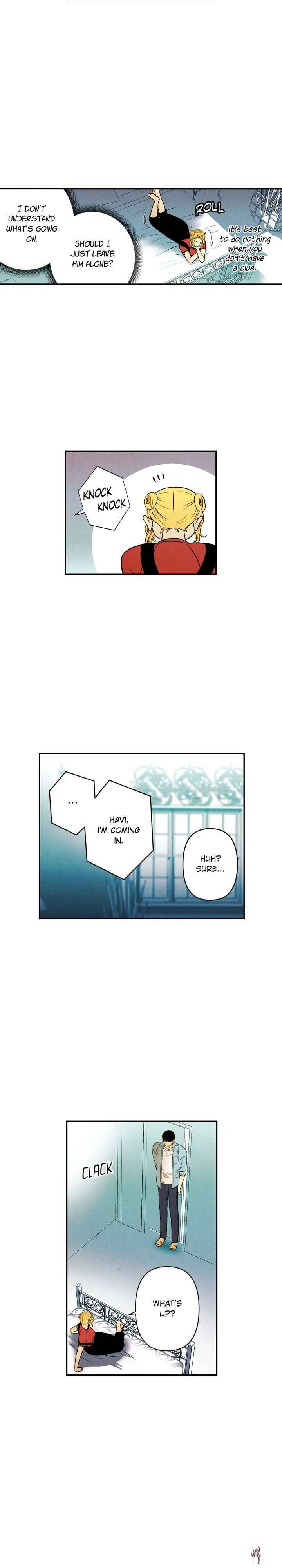 Just Give it to Me Just Give it to Me Chapter 96 - Page 2