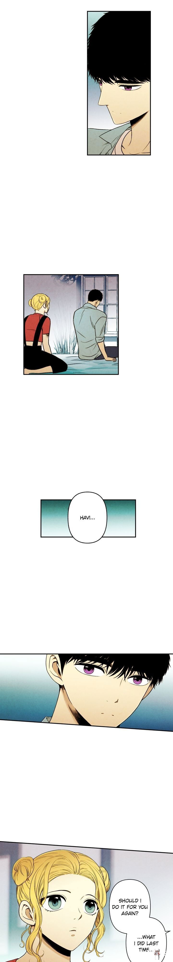 Just Give it to Me Just Give it to Me Chapter 96 - Page 3