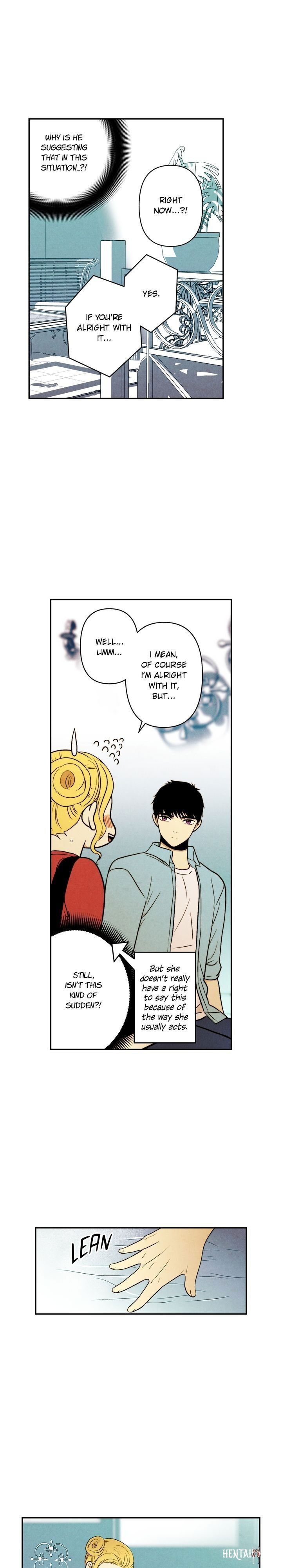 Just Give it to Me Just Give it to Me Chapter 96 - Page 5