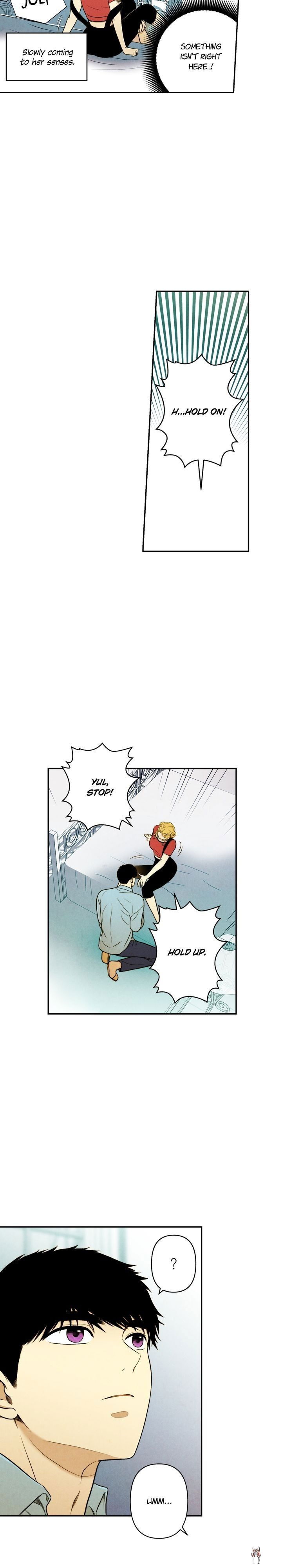 Just Give it to Me Just Give it to Me Chapter 96 - Page 7