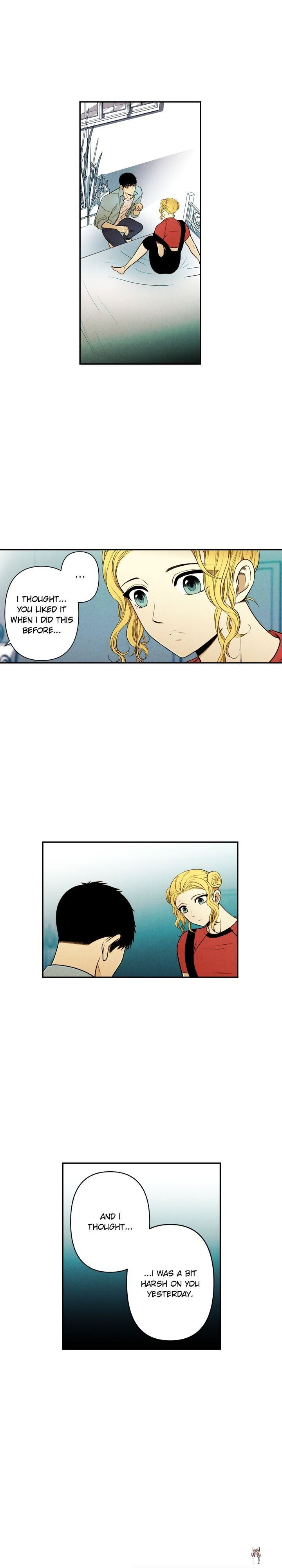 Just Give it to Me Just Give it to Me Chapter 96 - Page 9