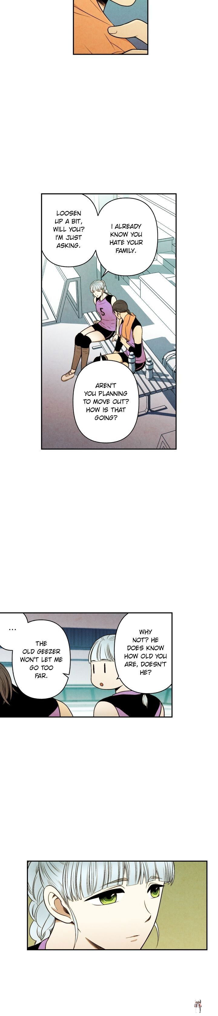 Just Give it to Me Just Give it to Me Chapter 97 - Page 12