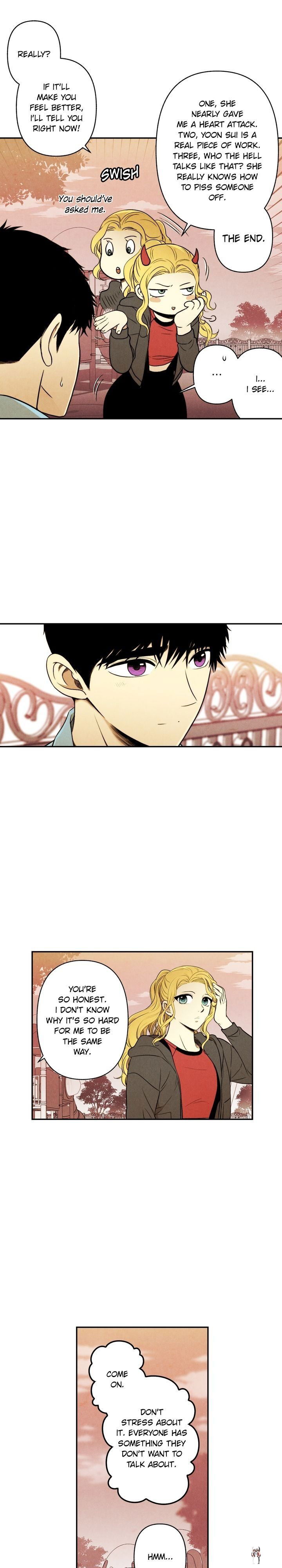 Just Give it to Me Just Give it to Me Chapter 97 - Page 5