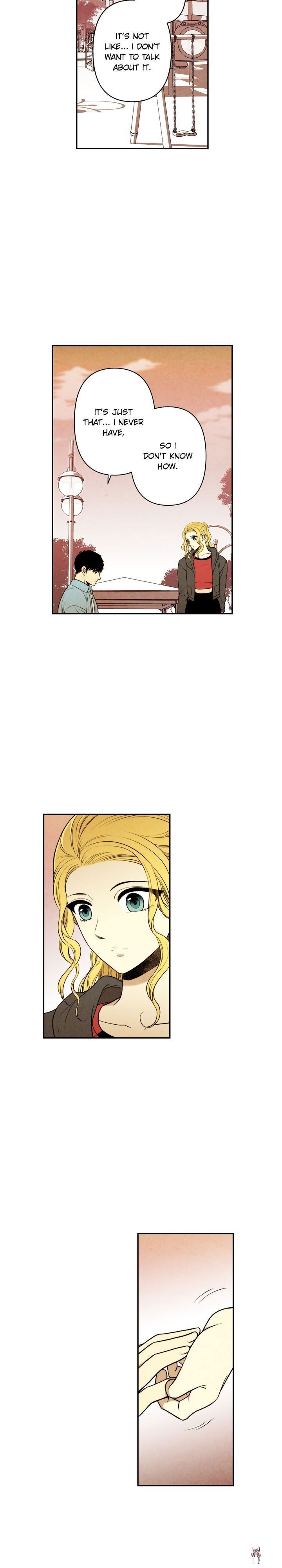 Just Give it to Me Just Give it to Me Chapter 97 - Page 6