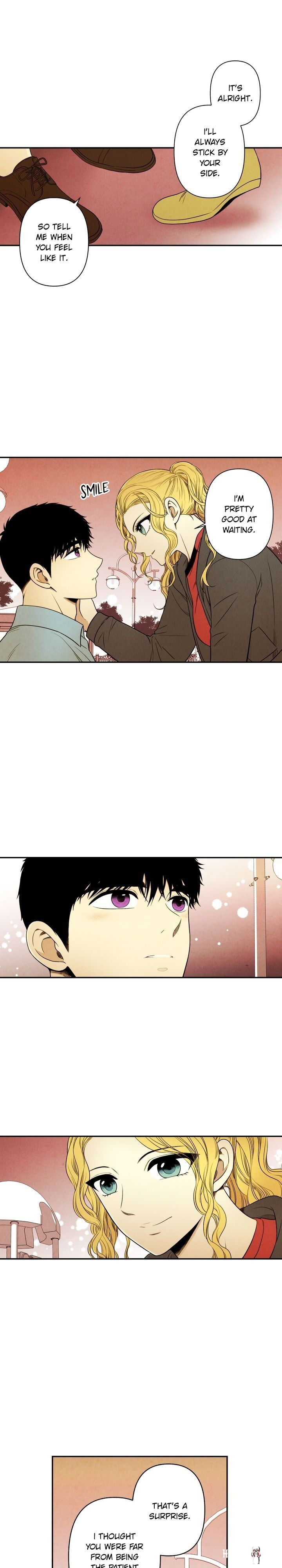 Just Give it to Me Just Give it to Me Chapter 97 - Page 7