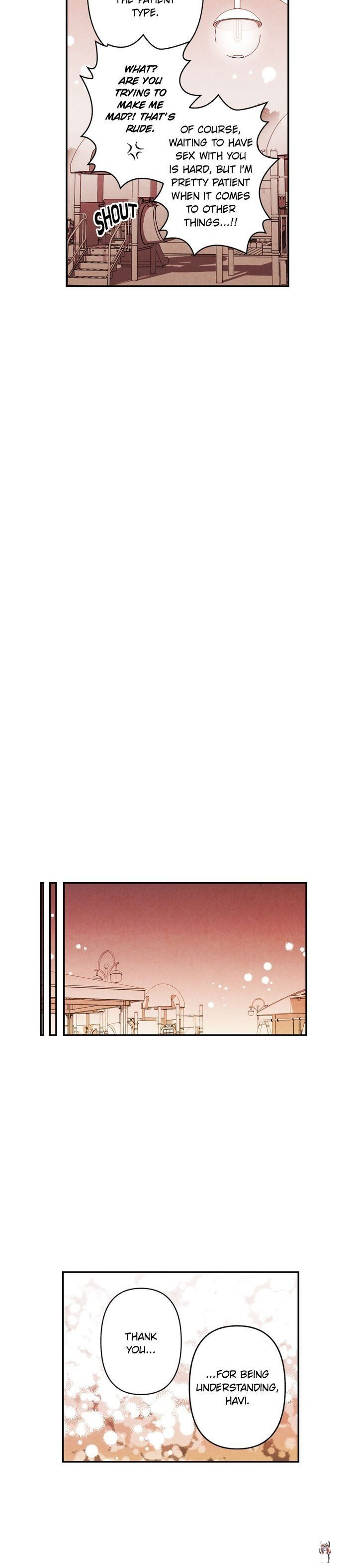 Just Give it to Me Just Give it to Me Chapter 97 - Page 8