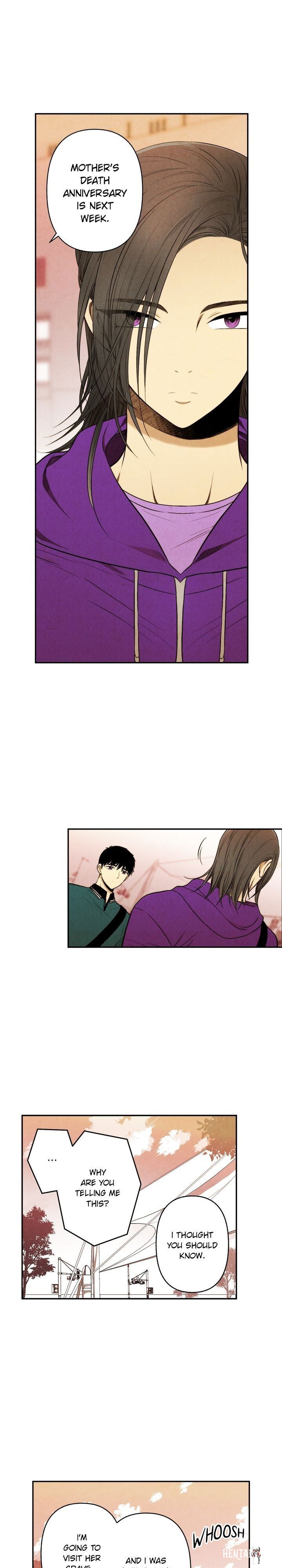 Just Give it to Me Just Give it to Me Chapter 98 - Page 11