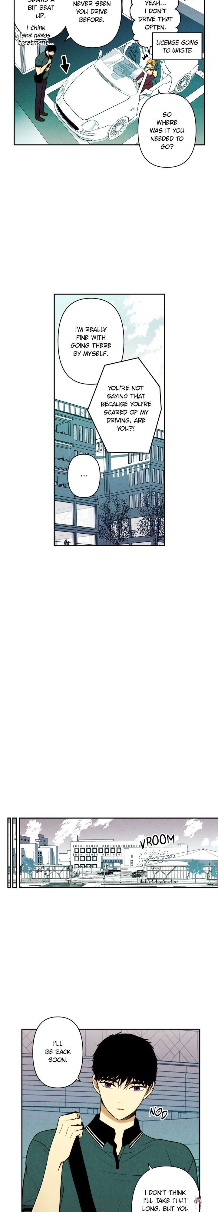 Just Give it to Me Just Give it to Me Chapter 98 - Page 2