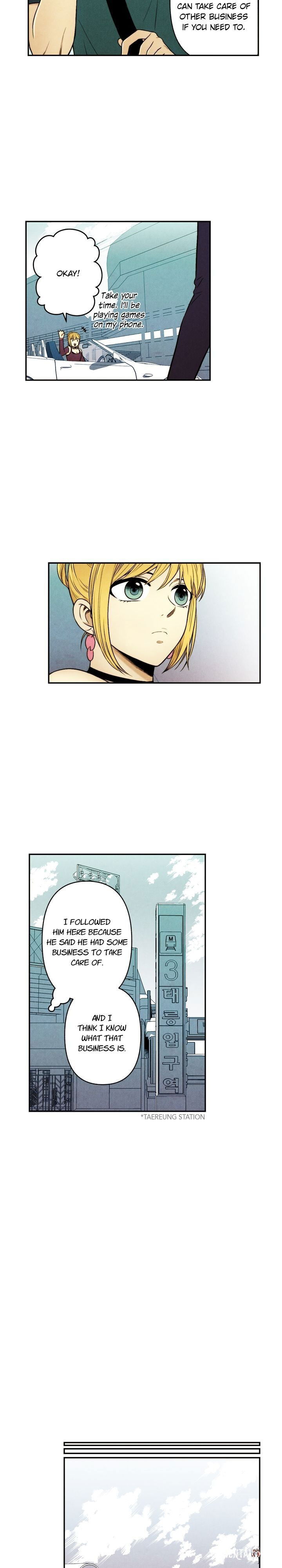 Just Give it to Me Just Give it to Me Chapter 98 - Page 3