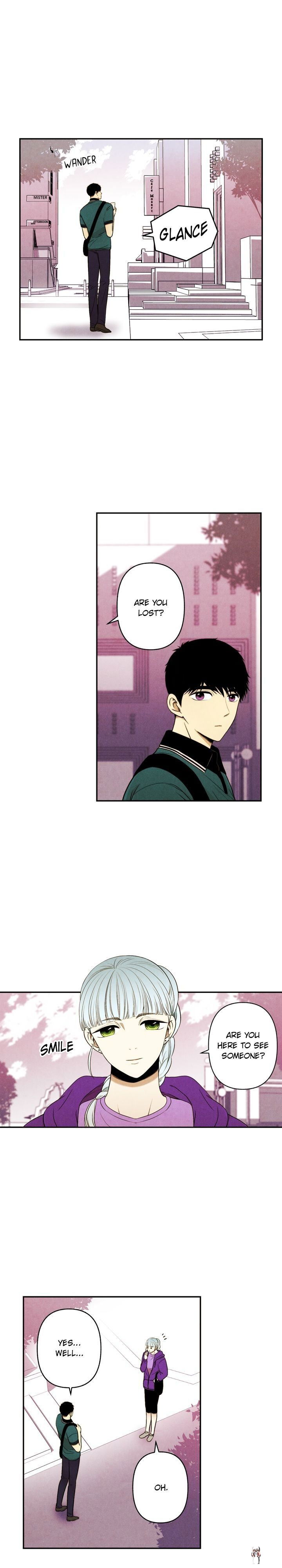 Just Give it to Me Just Give it to Me Chapter 98 - Page 5