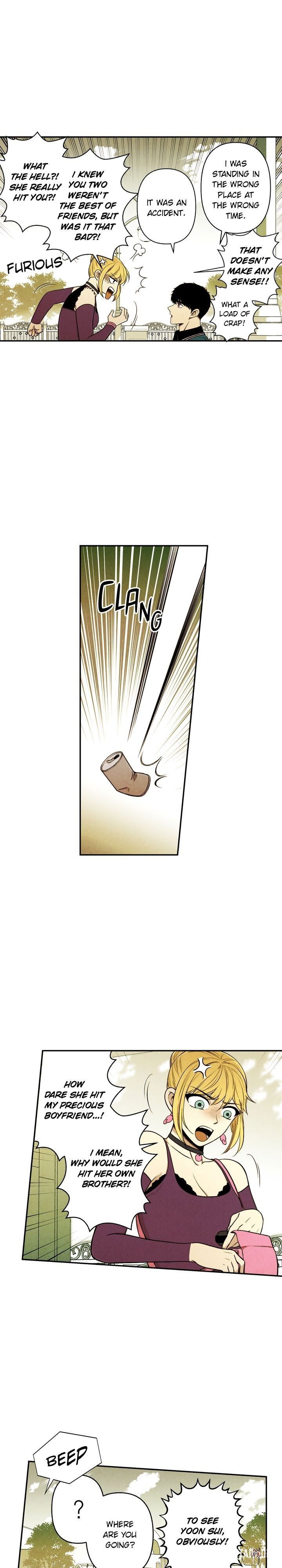 Just Give it to Me Just Give it to Me Chapter 99 - Page 10