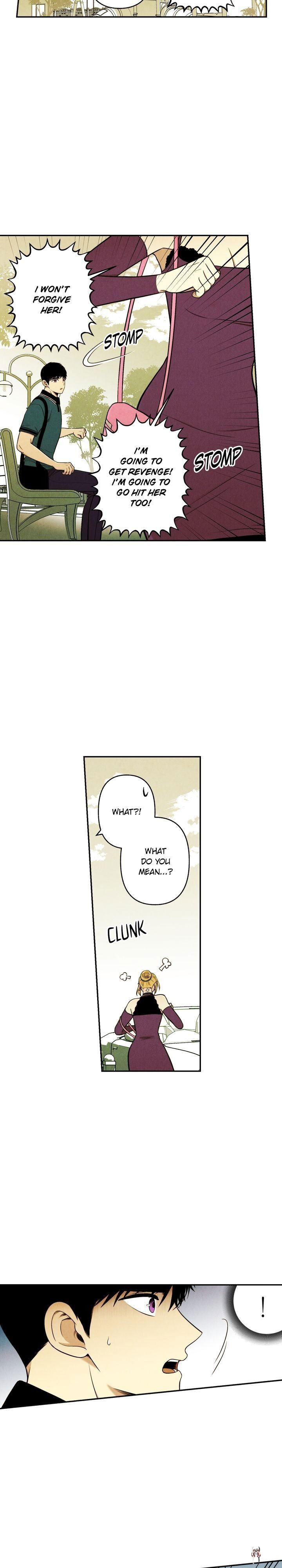 Just Give it to Me Just Give it to Me Chapter 99 - Page 11