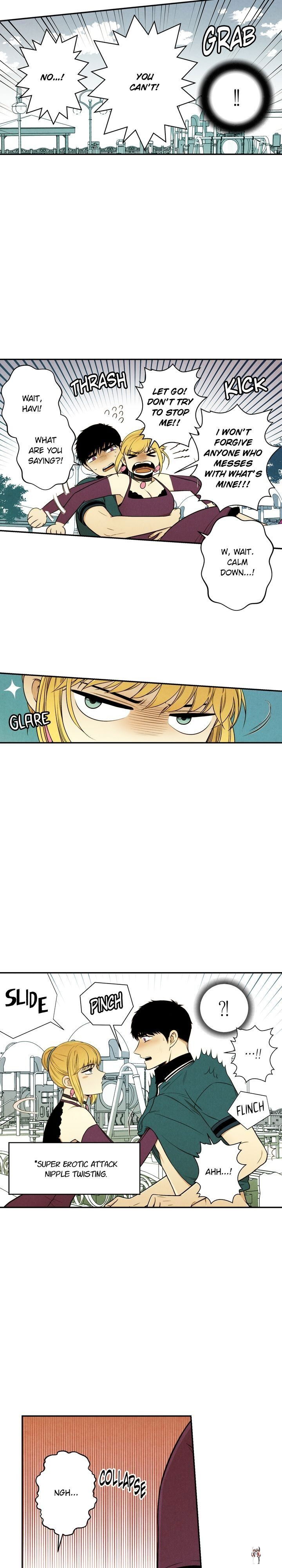 Just Give it to Me Just Give it to Me Chapter 99 - Page 12