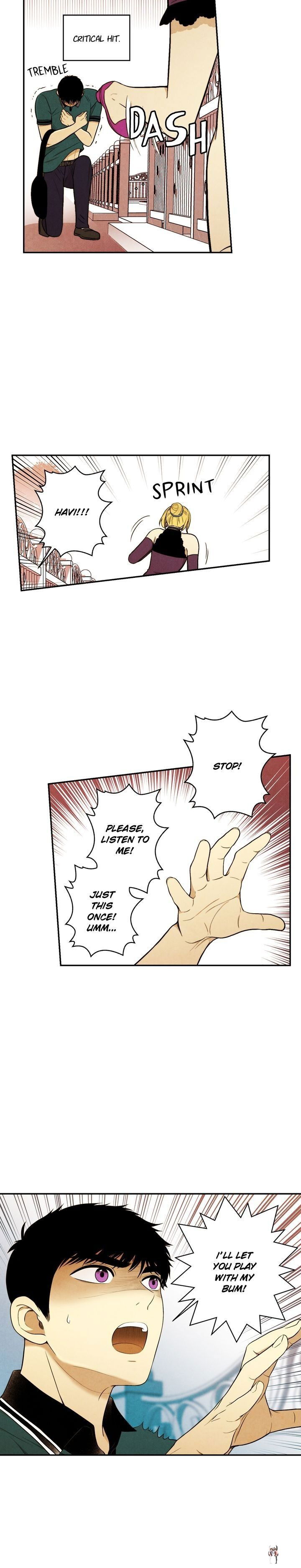 Just Give it to Me Just Give it to Me Chapter 99 - Page 13