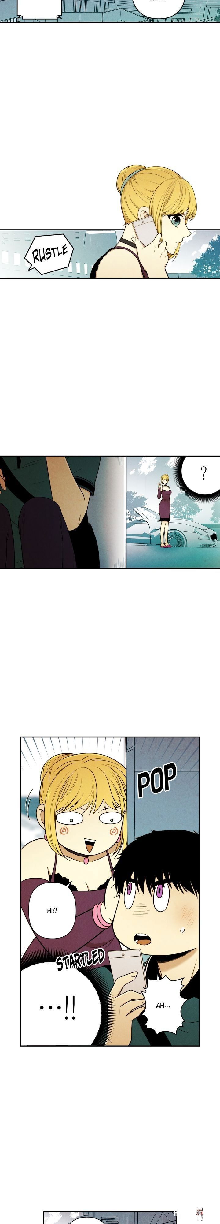 Just Give it to Me Just Give it to Me Chapter 99 - Page 3