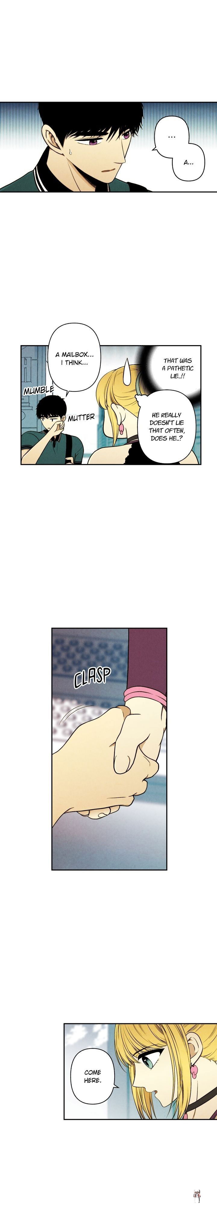 Just Give it to Me Just Give it to Me Chapter 99 - Page 6