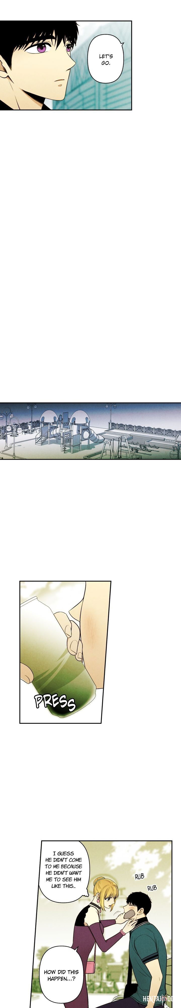 Just Give it to Me Just Give it to Me Chapter 99 - Page 7