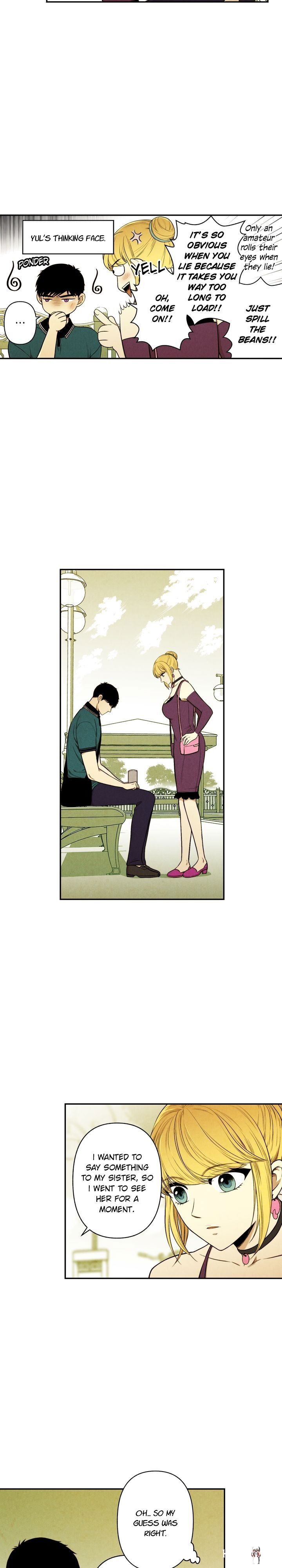 Just Give it to Me Just Give it to Me Chapter 99 - Page 8