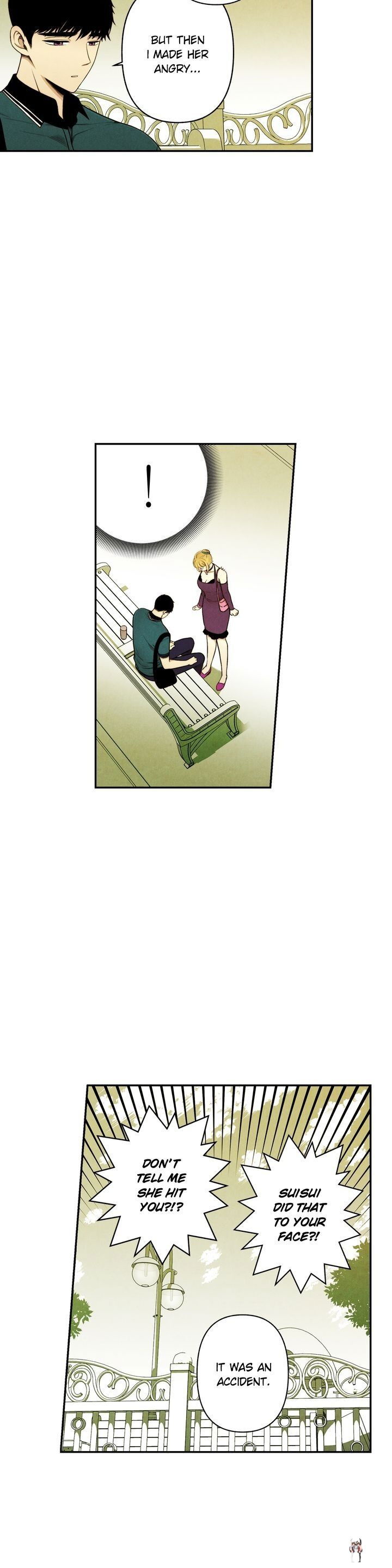 Just Give it to Me Just Give it to Me Chapter 99 - Page 9