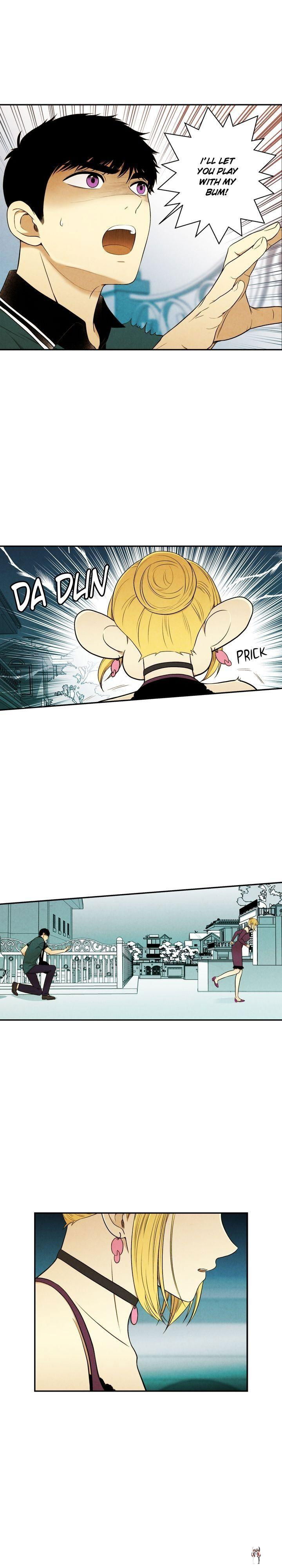 Just Give it to Me Just Give it to Me Chapter 100 - Page 1