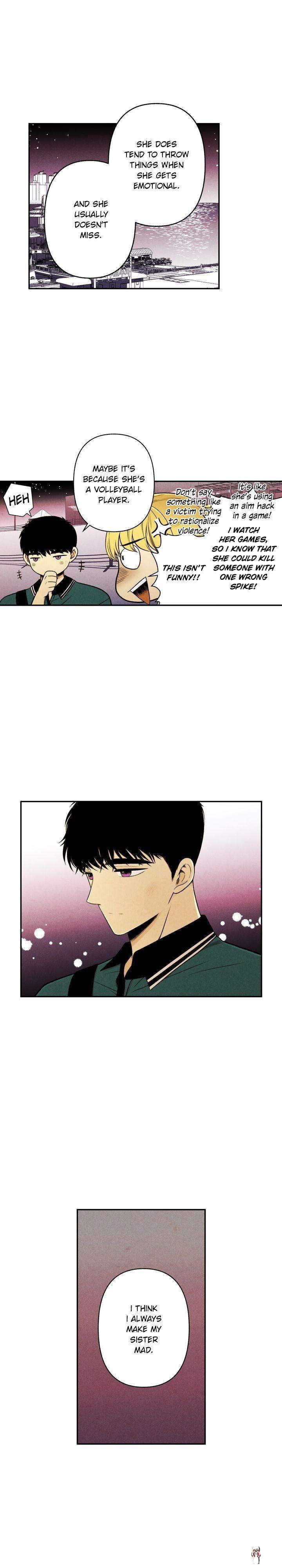 Just Give it to Me Just Give it to Me Chapter 100 - Page 10