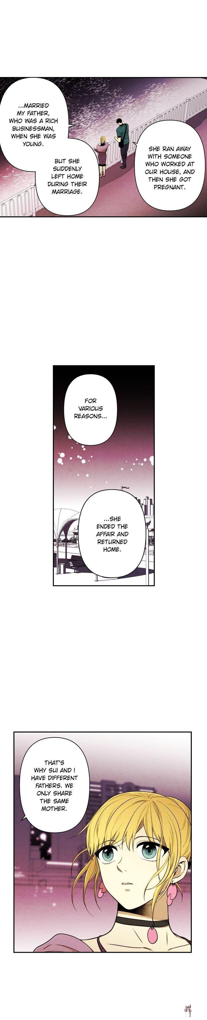 Just Give it to Me Just Give it to Me Chapter 100 - Page 13