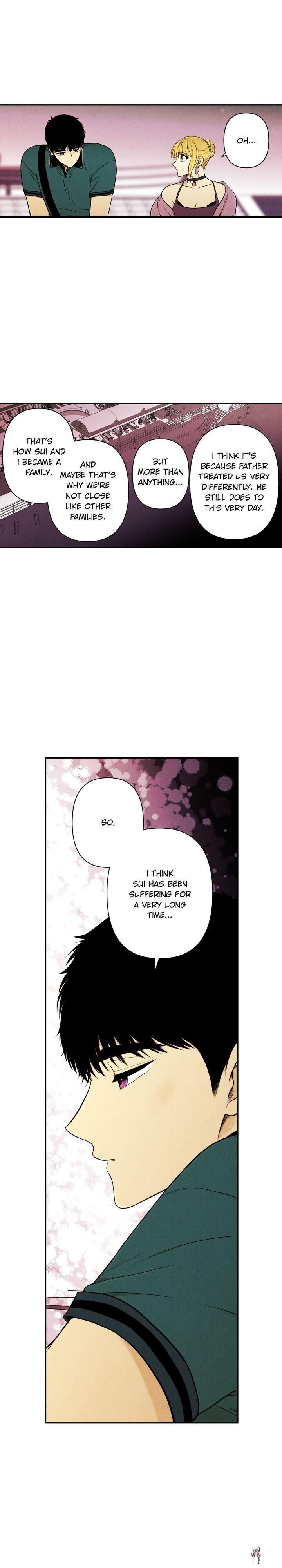 Just Give it to Me Just Give it to Me Chapter 100 - Page 14