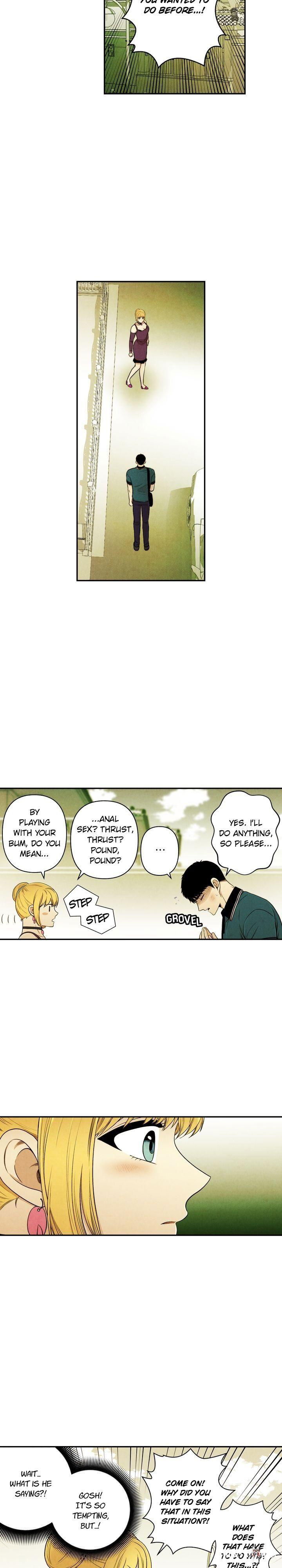 Just Give it to Me Just Give it to Me Chapter 100 - Page 3