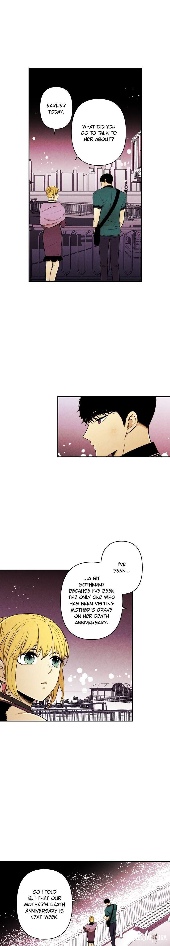 Just Give it to Me Just Give it to Me Chapter 100 - Page 8