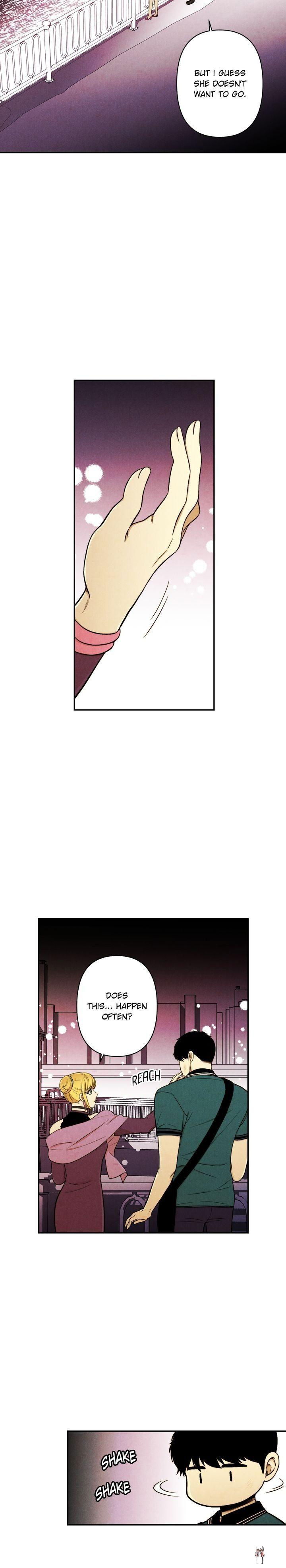 Just Give it to Me Just Give it to Me Chapter 100 - Page 9