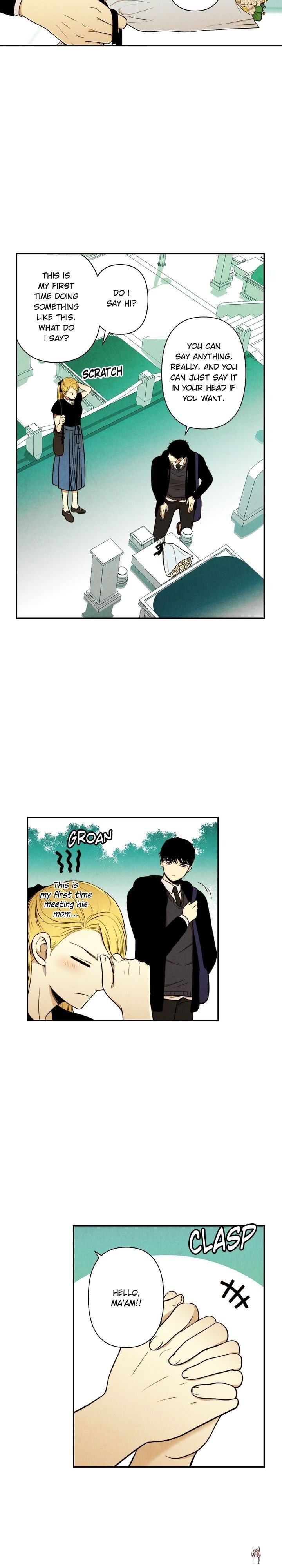 Just Give it to Me Just Give it to Me Chapter 101 - Page 12