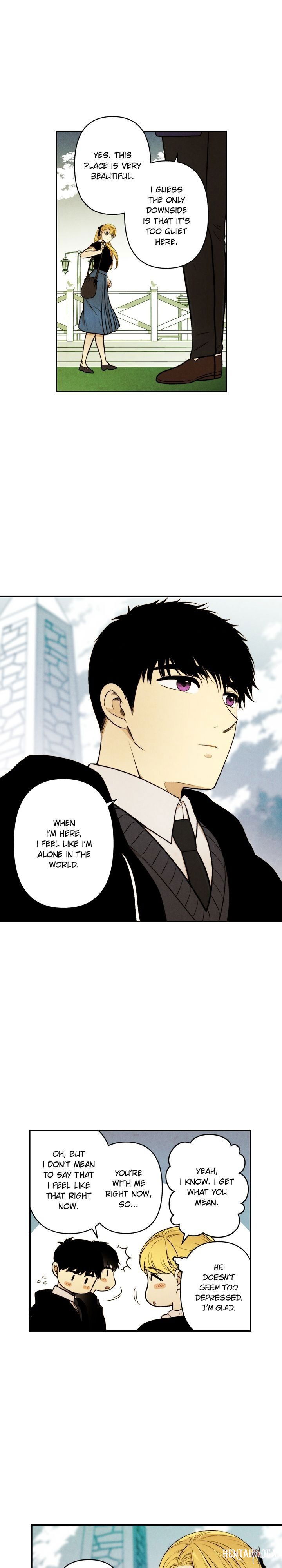 Just Give it to Me Just Give it to Me Chapter 101 - Page 14