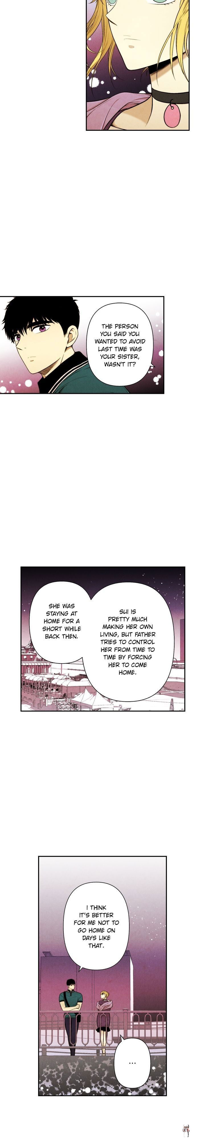 Just Give it to Me Just Give it to Me Chapter 101 - Page 4