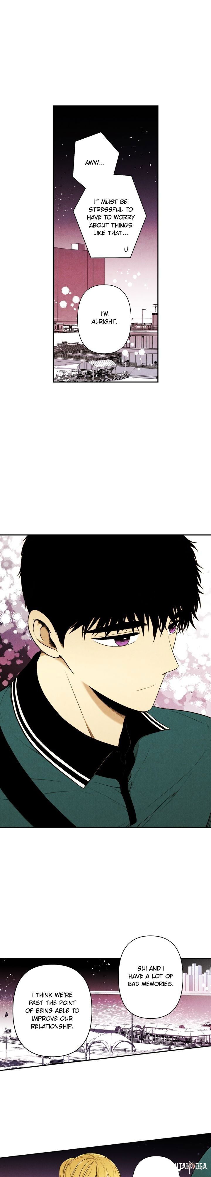 Just Give it to Me Just Give it to Me Chapter 101 - Page 6